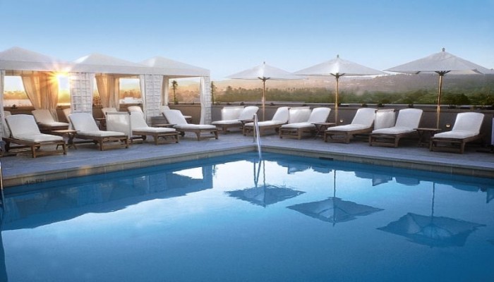 Hotel Lermitage Beverly Hills poza 0