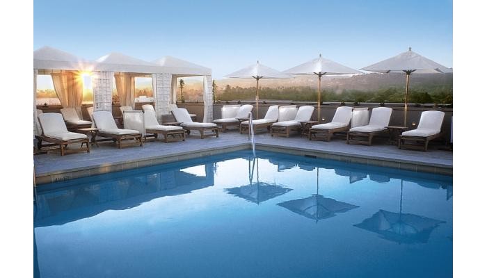 Hotel Lermitage Beverly Hills poza 3