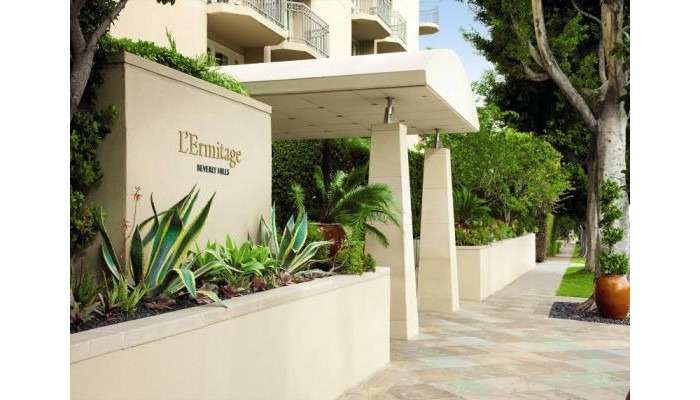 Hotel Lermitage Beverly Hills poza 4