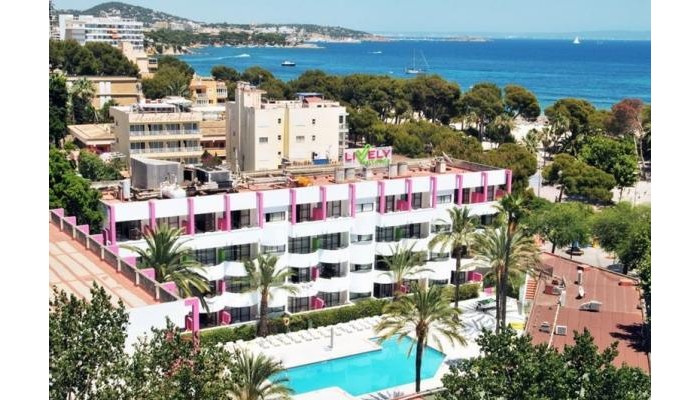 Hotel Lively Mallorca poza 5