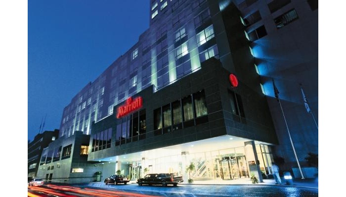 Hotel Marriott New York At The Brooklyn Bridge poza 7