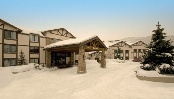 Hotel Marriott Park City poza 3