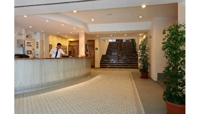 Hotel Mediodia poza 9