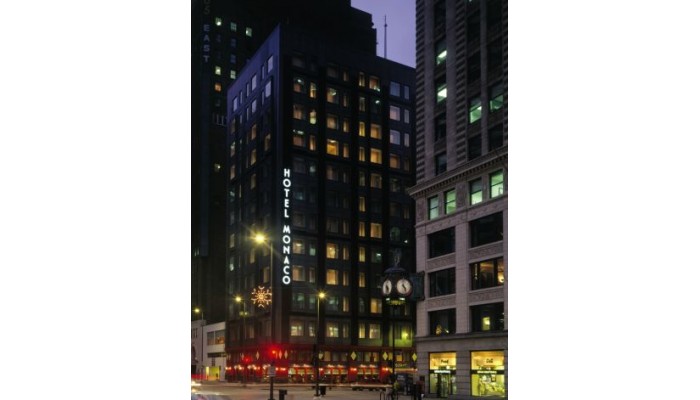 Hotel Monaco Chicago - A Kimpton Hotel poza 0