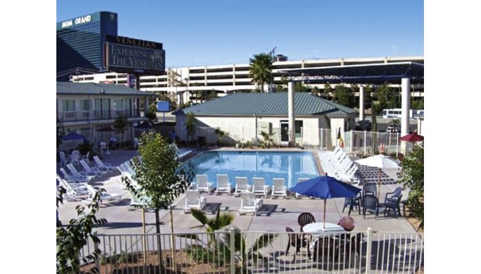 Hotel Motel 6 Tropicana #67 poza 2