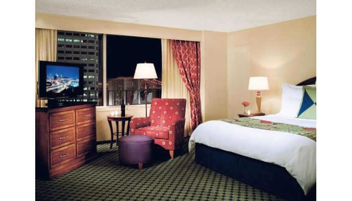 Hotel New Orleans Marriott poza 5