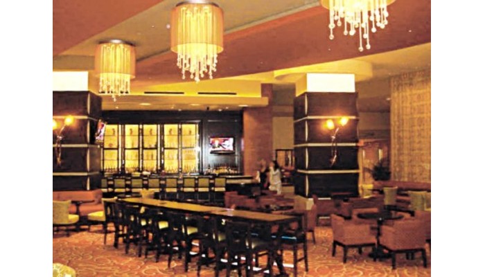 Hotel New Orleans Marriott poza 2