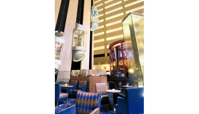 Hotel New York Marriott Marquis poza 5