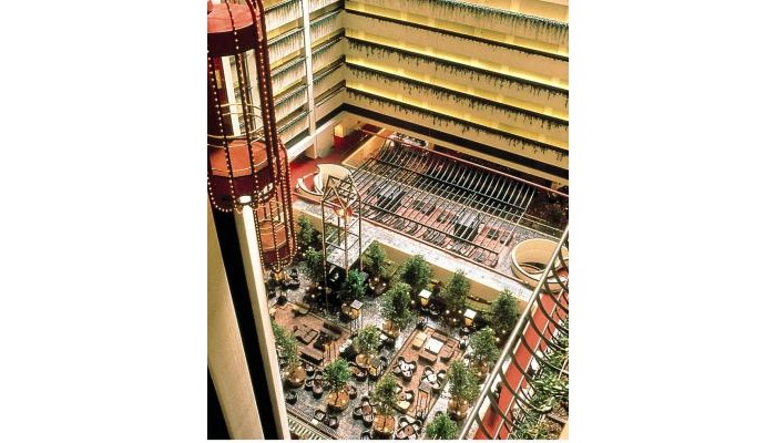 Hotel New York Marriott Marquis poza 7