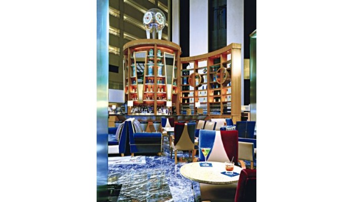 Hotel New York Marriott Marquis poza 4