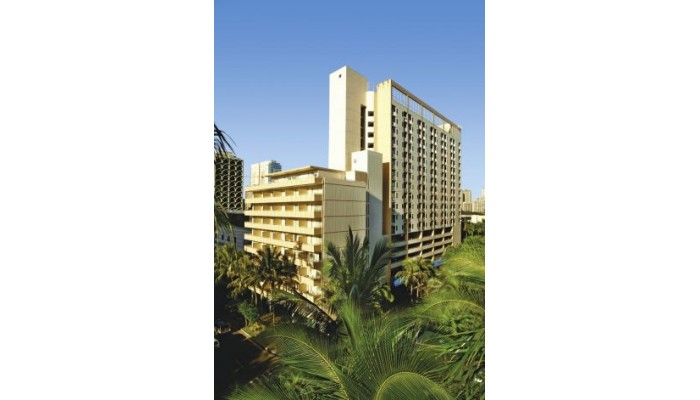 Hotel Ohana Waikiki Malia poza 2