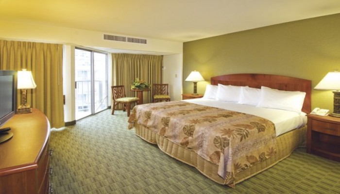 Hotel Ohana Waikiki Malia poza 1