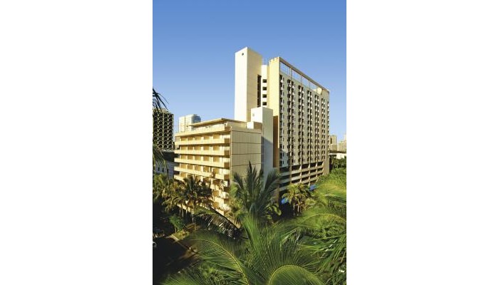 Hotel Ohana Waikiki Malia poza 5