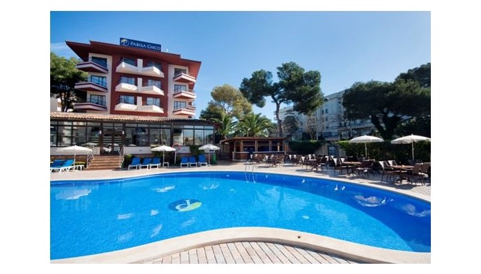 Hotel Pabisa Chico poza 1