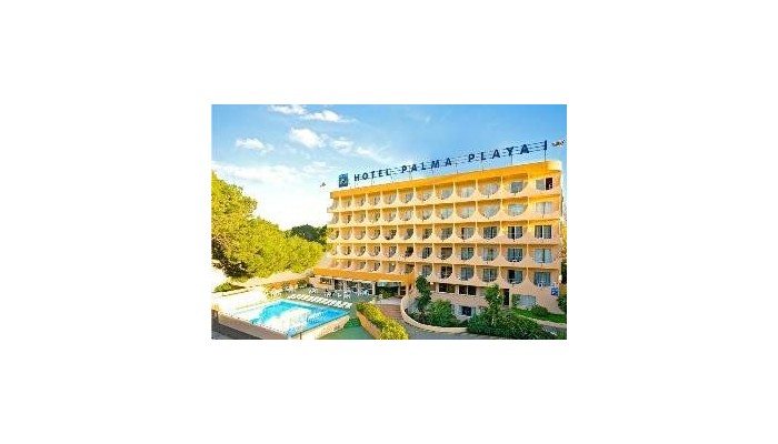 Hotel Palma Playa Cactus poza 0