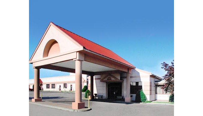 Hotel Quality Inn Airport poza 1