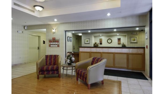 Hotel Red Roof Inn Phoenix Airport poza 9