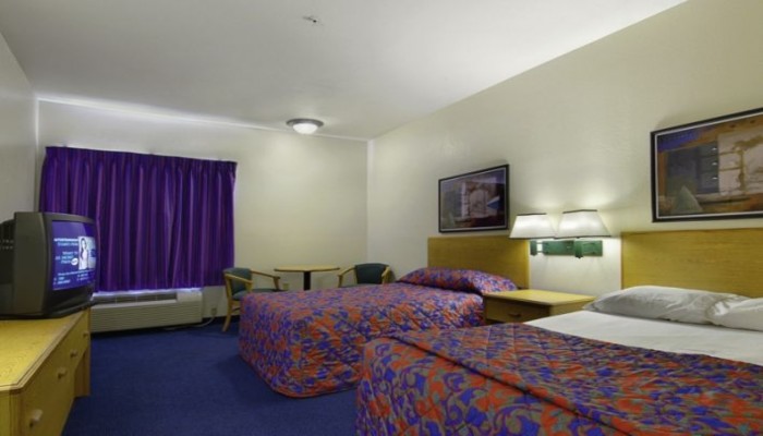 Hotel Red Roof Inn Phoenix Airport poza 2