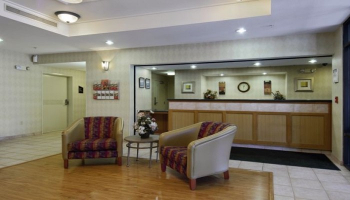 Hotel Red Roof Inn Phoenix Airport poza 4