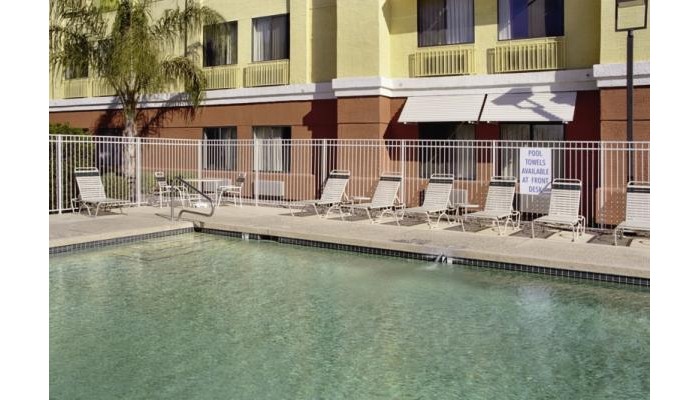 Hotel Red Roof Inn Phoenix Airport poza 5