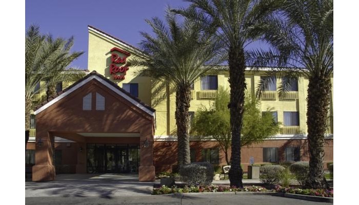 Hotel Red Roof Inn Phoenix Airport poza 8