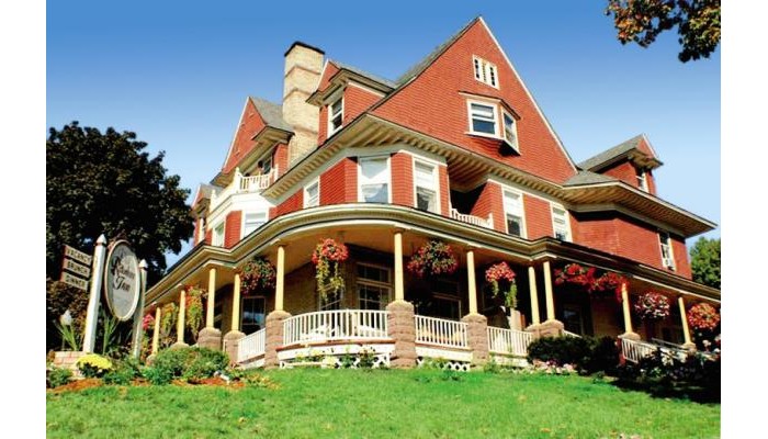 Hotel Rittenhouse Inn poza 5