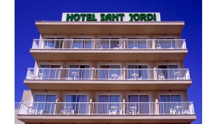 Hotel Sant Jordi poza 1