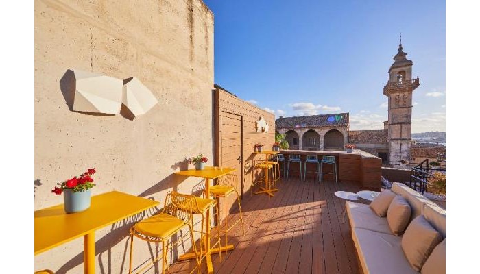 Hotel Santa Clara Urban & Spa poza 0