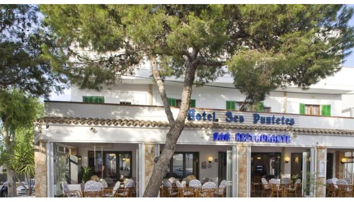 Hotel Ses Puntetes poza 6