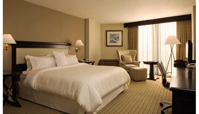 Hotel Sheraton Dallas North poza 4