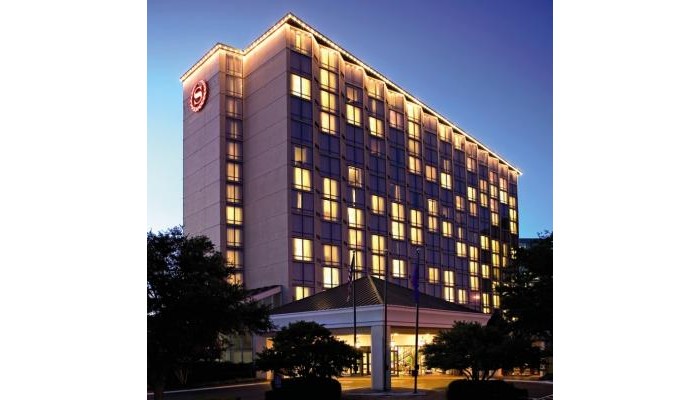 Hotel Sheraton Dallas North poza 5