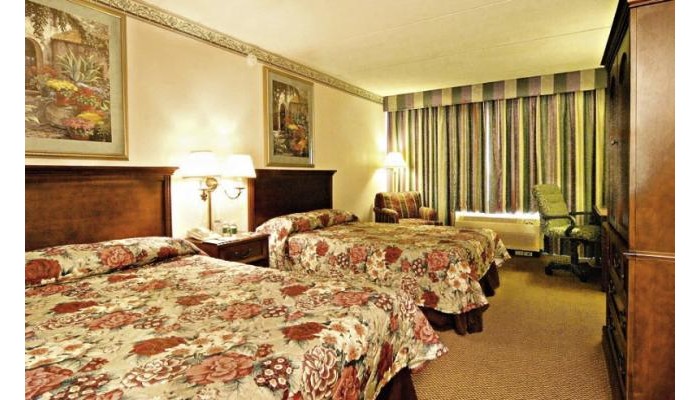 Hotel The Crowne Plaza Boston Woburn poza 4