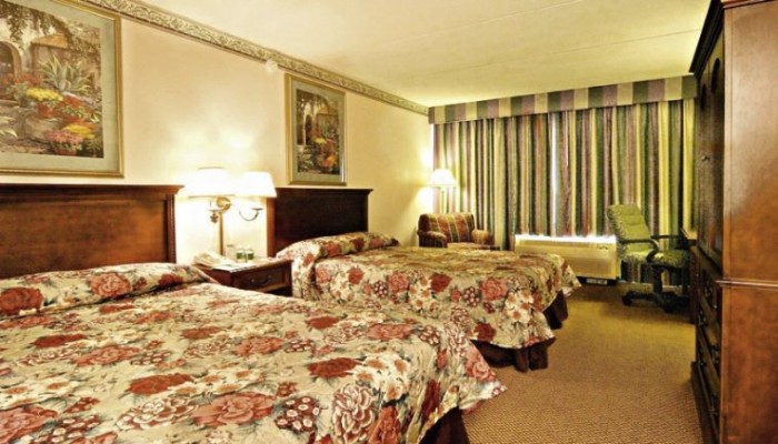 Hotel The Crowne Plaza Boston Woburn poza 0