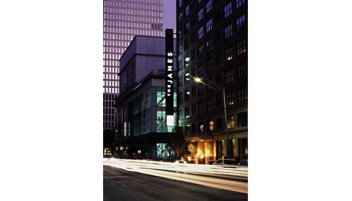 Hotel The James poza 0