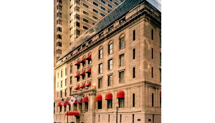 Hotel The Langham Boston poza 5