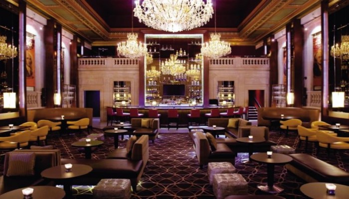 Hotel The Langham Boston poza 3