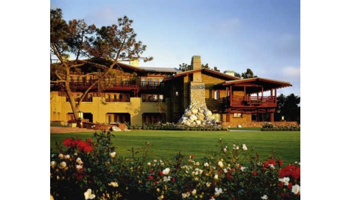 Hotel The Lodge At Torrey Pines poza 0