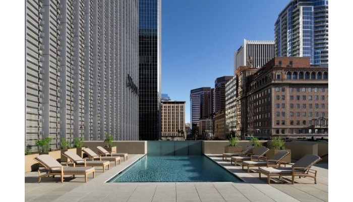 Hotel The Westin Phoenix Downtown poza 9