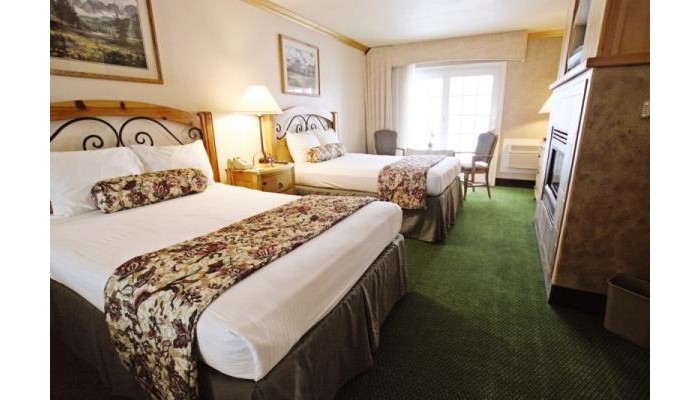 Hotel Timber Cove Lodge poza 2