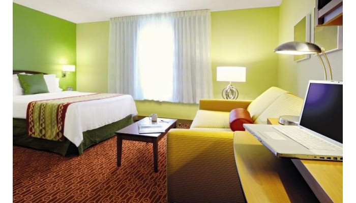 Hotel Towneplace Suites Fort Worth Southwest poza 4