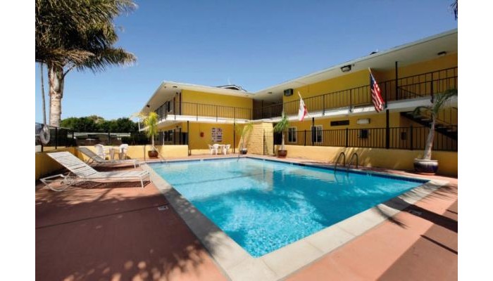 Hotel Travelodge Lompoc poza 9