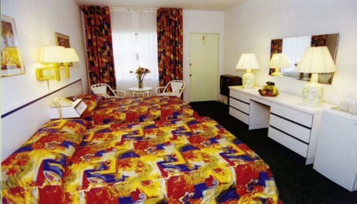 Hotel Travelodge Monaco Oceanfront poza 1