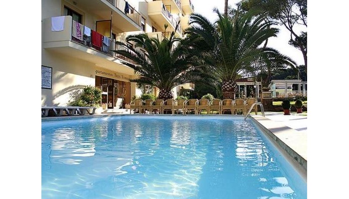 Hotel Tres Torres poza 0