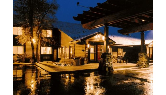 Hotel Truckee-tahoe poza 5