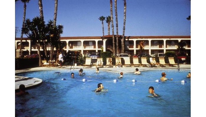 Hotel Vagabond Inn Costa Mesa poza 4