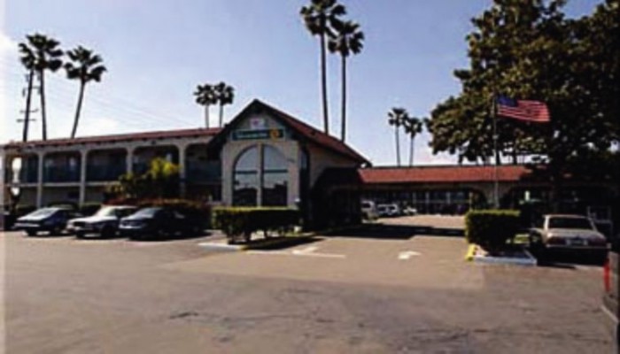 Hotel Vagabond Inn Costa Mesa poza 1