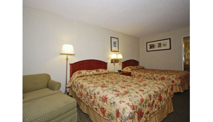 Hotel Vagabond Inn Costa Mesa poza 2