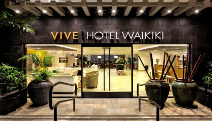 Hotel Vive Waikiki poza 0