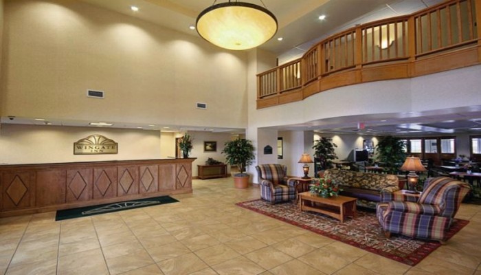 Hotel Wingate By Wyndham poza 1