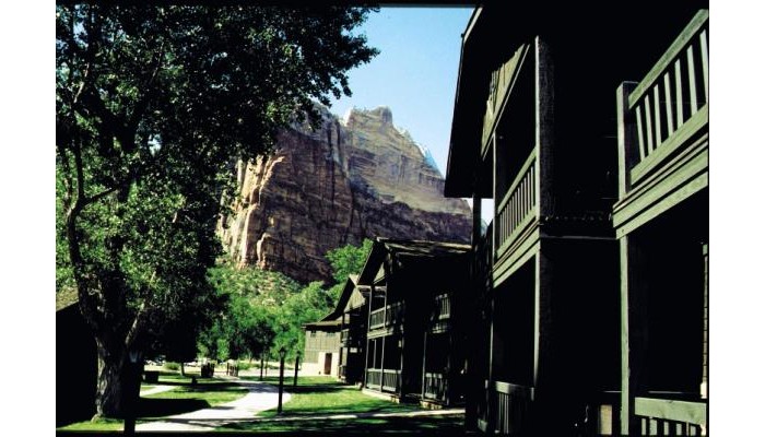 Hotel Zion Lodge poza 8